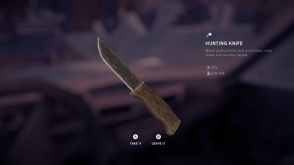 Bridge car loot in Mountain Town